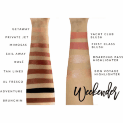 Swatches Weekender
