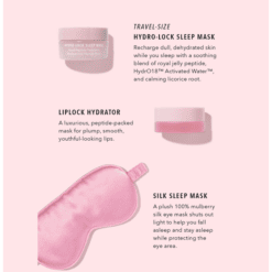 HydroPeptide Beauty Rest Sleep Mask Trio