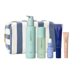 HydroPeptide Bright & Glow set met toilettas