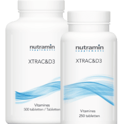 Nutramin XtraC&D3 500