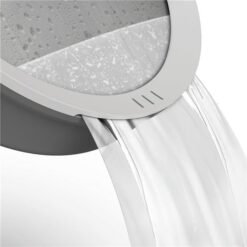 Alternative view of Wokpan met deksel 28cm antikleef Leo Balance Moonmist