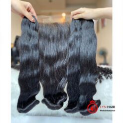 bouncy curls weave
