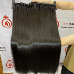 Wholesale raw hair bundles package