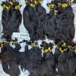 Raw Vietnamese Hair Bundles - Baby thin hair