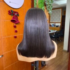 Vietnamese raw hair wig