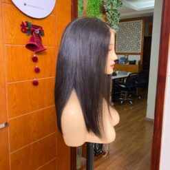 raw vietnamese hair wig