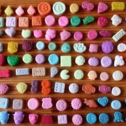 Ecstasy Pills