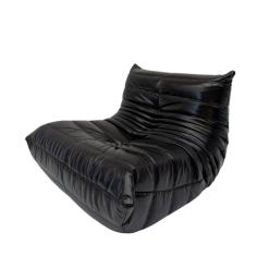 Alternative view of Sammie Leather Sofa