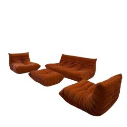 Sammie Hydrotex™ Ottoman