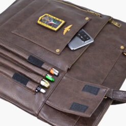 Alternative view of Borsa portacasco linea Pilot