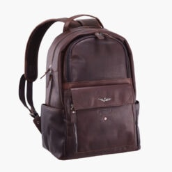 zaino uomo in pelle moro della linea Vintage