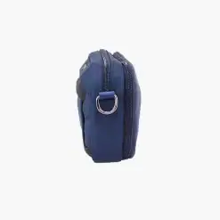 fianco del borsello linea lightning blu