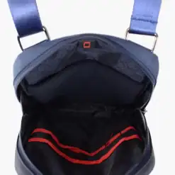 Interno della tracolla piccola linea lightning