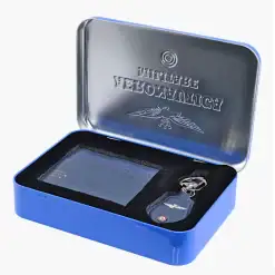 Set regalo aeronautica militare con portafoglio e portachiavi