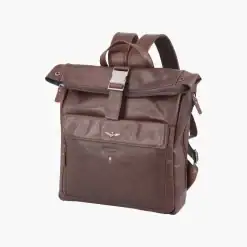 Zaino rolltop linea Vintage