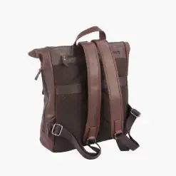 Alternative view of Zaino rolltop linea Vintage