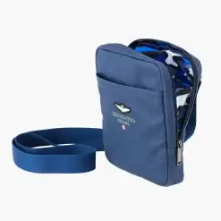 Alternative view of Tracolla porta Tablet in canvas linea New City