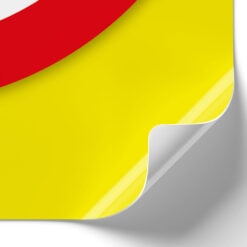 Alternative view of Max snelheid verkeerspoppetje | 15 km/u | (Kliko) stickers (S)