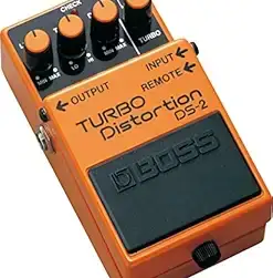 BOSS DS-2 Turbo Distortion, Multi
