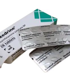 Buy Dexedrine (Dextroamphetamine) Tablets