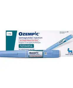 Buy Ozempic-Semaglutide Injection 1mg