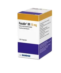 Buy Focalin-dexmethylphenidate Tablet