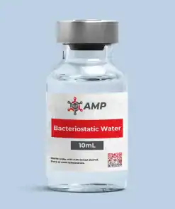 Buy Bacteriostatic Water 10mL