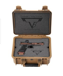 TTI G34 Gen 5 Copperhead With Custom Hard Case