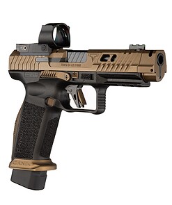 Canik TTI Combat pistol 9mm