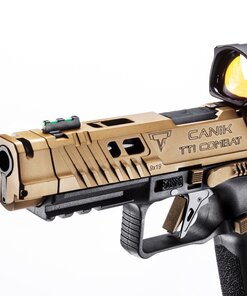 Canik TTI Combat pistol 9mm