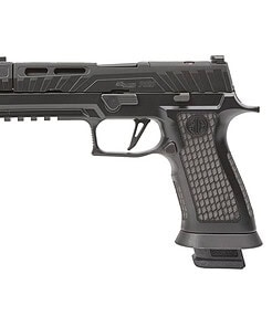 SIG SAUER P320 SPECTRE COMP 9MM 4.6″ 21RD, BLACK