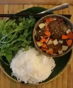 Bún Chả Chấm (Hậu Liễu)