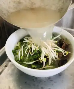 Bún Chả Chan (Hậu Liễu)