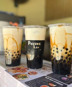 Trà Sữa Trân Châu Đường Đen (Phương Lâm)