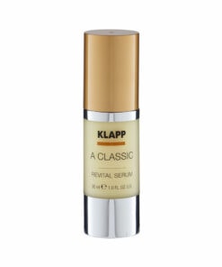 KL1806 - KLAPP A Classic Revital Serum - Wirkstoffkonzentrate