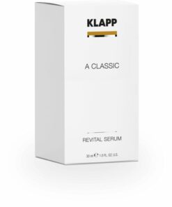 A Classic Revital Serum