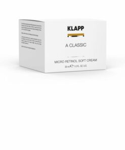 A Classic Micro Retinol Soft Cream