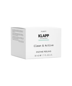 KLAPP Clean & Active Enzyme Peeling