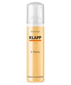 KLAPP C Pure Foam Cleanser