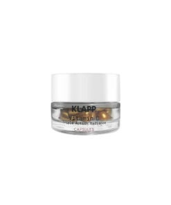KLAPP Vitamin C Triple Action Radiance 20% Capsules
