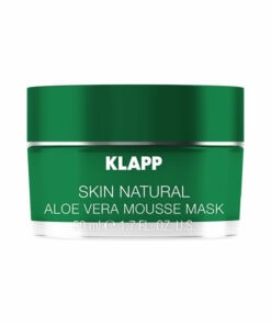 SKIN NATURAL Aloe Vera Mousse Mask