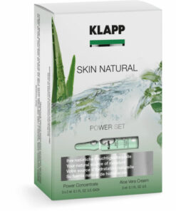 SKIN NATURAL Power Set (1x3ml + 3x2ml)
