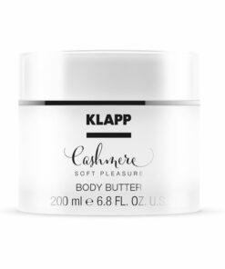 KLAPP Cachmere-Body-Butter