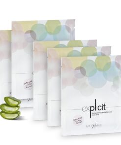 explicit smoothing excellence face mask