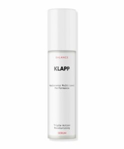 Hyaluronic Multi Level Triple Action Moisturizing Serum