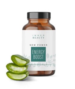 Inner Beauty New Power Energy Boost Kapseln