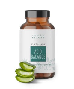 Inner Beauty Premium Acid Balance Tabletten