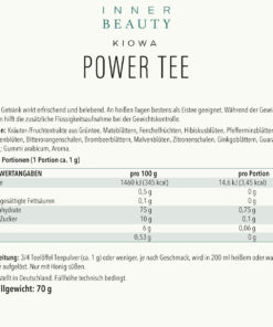 Inner Beauty Kiowa Power Tee 2er Bundle
