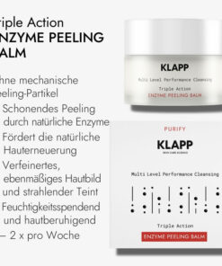 Triple Action Enzym Peeling Balm