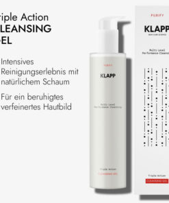 Triple Action Cleansing Gel